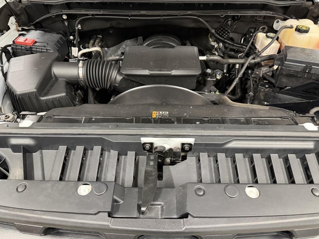 Chevrolet Silverado 2500HD Work Truck Crew Cab Long Box 4WD 2022