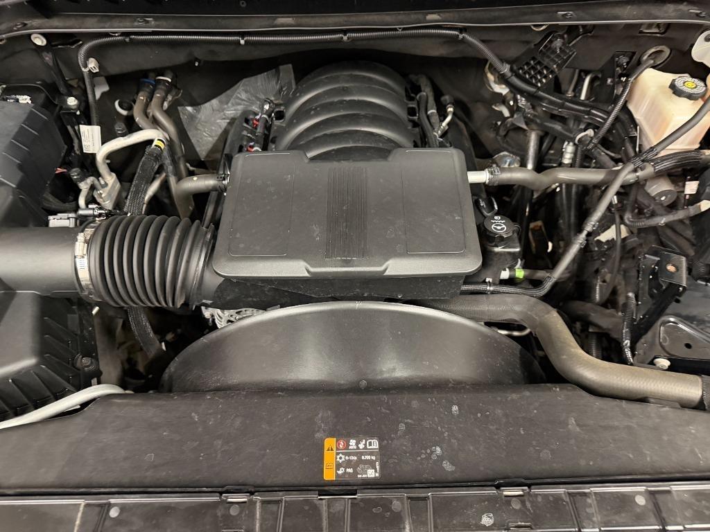 Chevrolet Silverado 2500HD Work Truck Crew Cab Long Box 4WD 2022