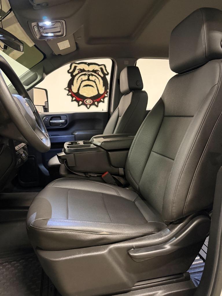 Chevrolet Silverado 2500HD Work Truck Crew Cab Long Box 4WD 2022