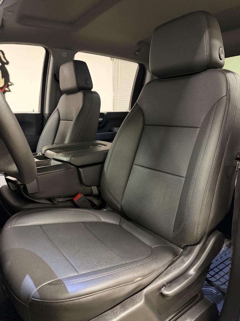 Chevrolet Silverado 2500HD Work Truck Crew Cab Long Box 4WD 2022