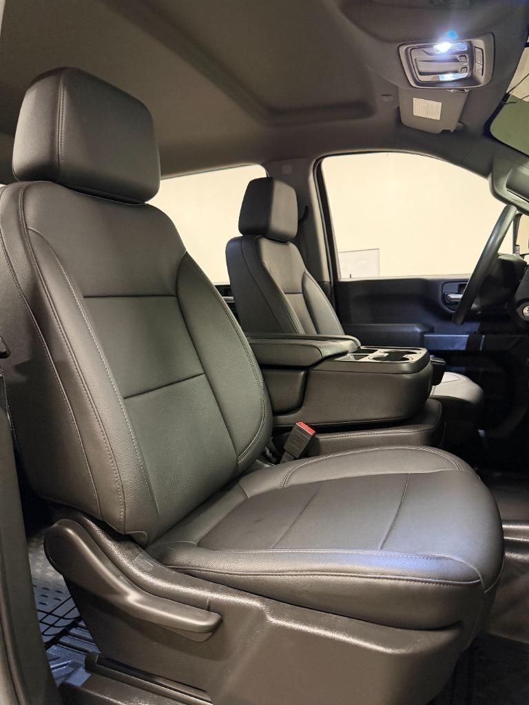 Chevrolet Silverado 2500HD Work Truck Crew Cab Long Box 4WD 2022