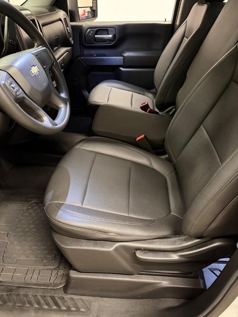 Chevrolet Silverado 2500HD Work Truck Crew Cab Long Box 4WD 2022