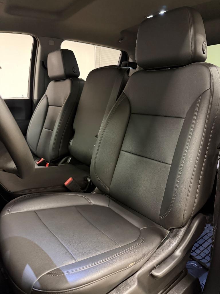 Chevrolet Silverado 2500HD Work Truck Crew Cab Long Box 4WD 2022