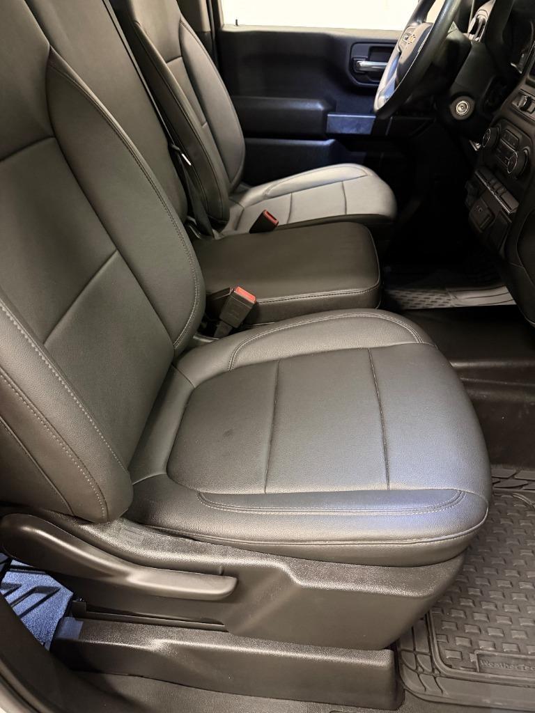 Chevrolet Silverado 2500HD Work Truck Crew Cab Long Box 4WD 2022