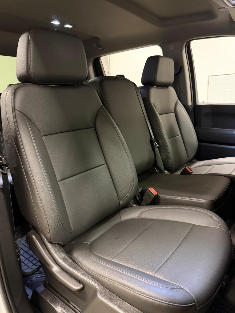 Chevrolet Silverado 2500HD Work Truck Crew Cab Long Box 4WD 2022