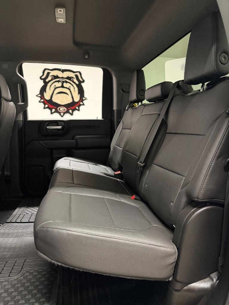 Chevrolet Silverado 2500HD Work Truck Crew Cab Long Box 4WD 2022