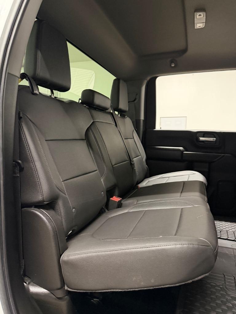 Chevrolet Silverado 2500HD Work Truck Crew Cab Long Box 4WD 2022