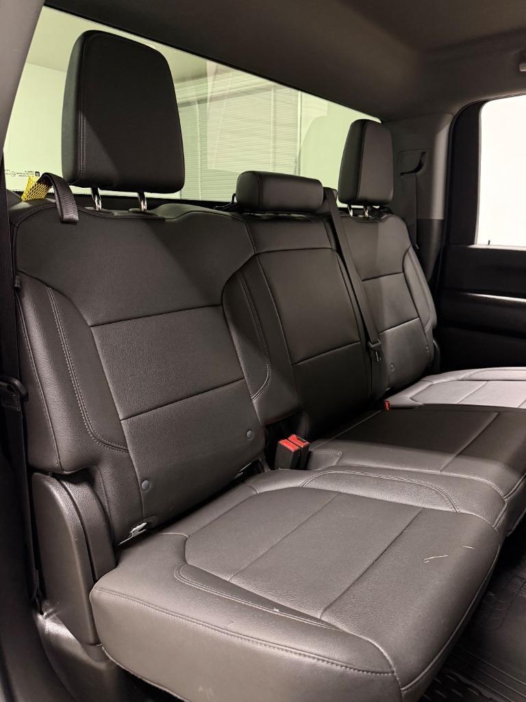 Chevrolet Silverado 2500HD Work Truck Crew Cab Long Box 4WD 2022