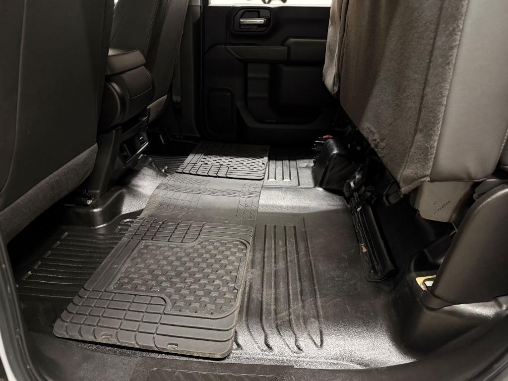 Chevrolet Silverado 2500HD Work Truck Crew Cab Long Box 4WD 2022