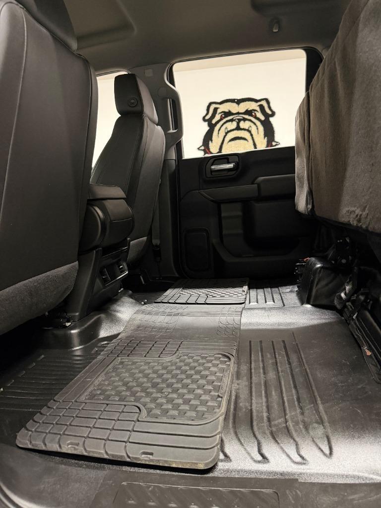 Chevrolet Silverado 2500HD Work Truck Crew Cab Long Box 4WD 2022