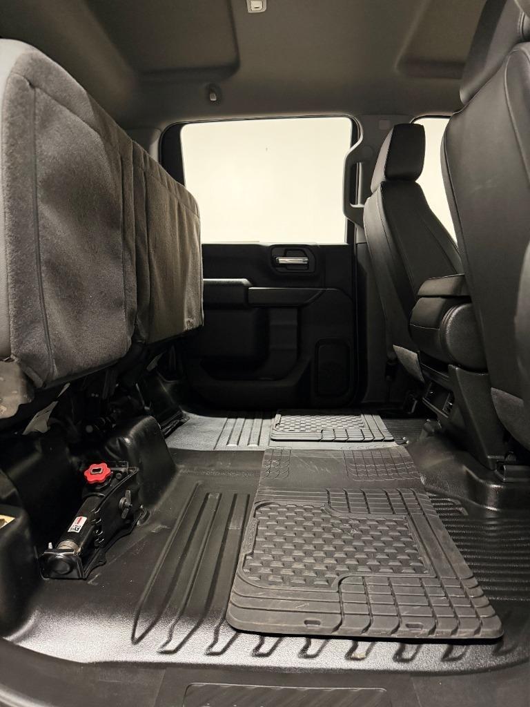 Chevrolet Silverado 2500HD Work Truck Crew Cab Long Box 4WD 2022