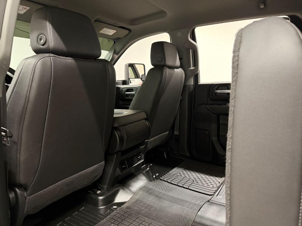 Chevrolet Silverado 2500HD Work Truck Crew Cab Long Box 4WD 2022