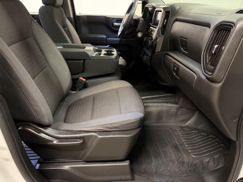 Chevrolet Silverado 1500 Work Truck Crew Cab Long Box 4WD 2020