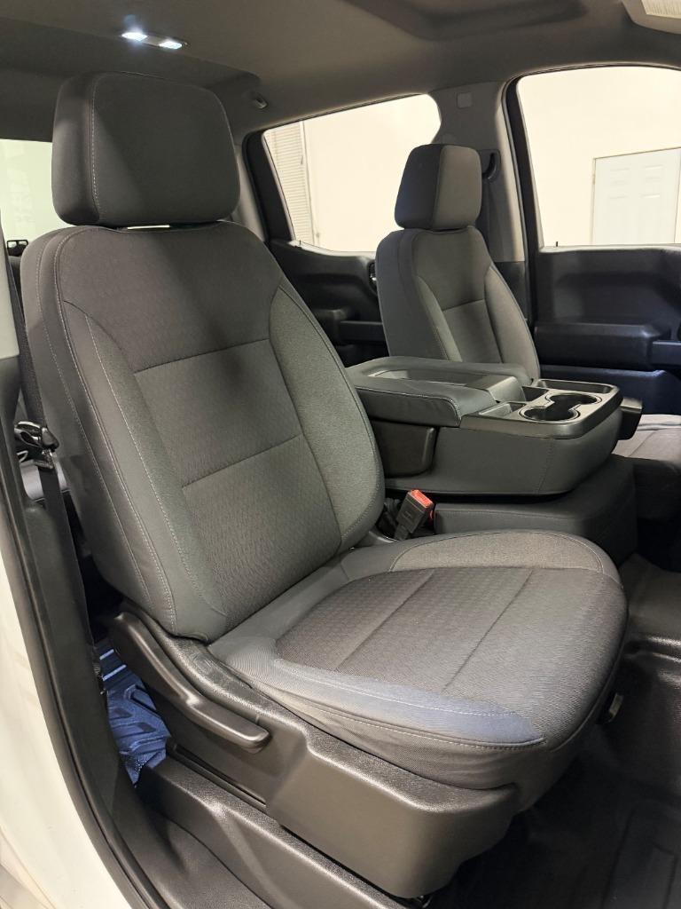 Chevrolet Silverado 1500 Work Truck Crew Cab Long Box 4WD 2020