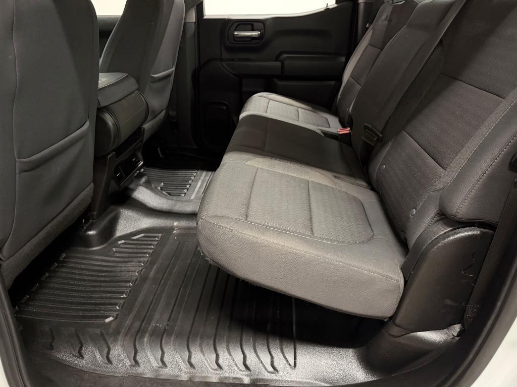 Chevrolet Silverado 1500 Work Truck Crew Cab Long Box 4WD 2020