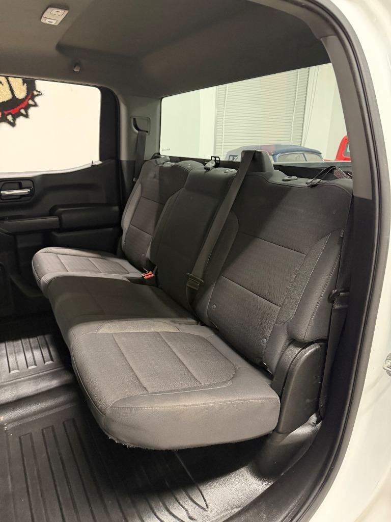 Chevrolet Silverado 1500 Work Truck Crew Cab Long Box 4WD 2020