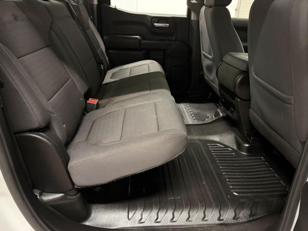 Chevrolet Silverado 1500 Work Truck Crew Cab Long Box 4WD 2020