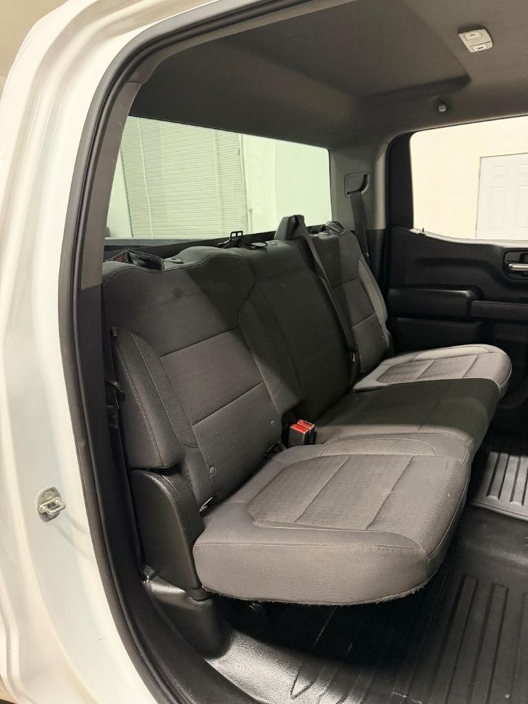 Chevrolet Silverado 1500 Work Truck Crew Cab Long Box 4WD 2020