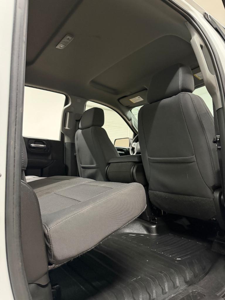 Chevrolet Silverado 1500 Work Truck Crew Cab Long Box 4WD 2020