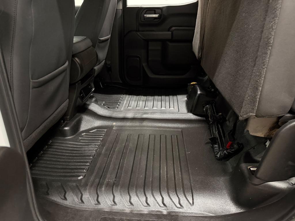 Chevrolet Silverado 1500 Work Truck Crew Cab Long Box 4WD 2020