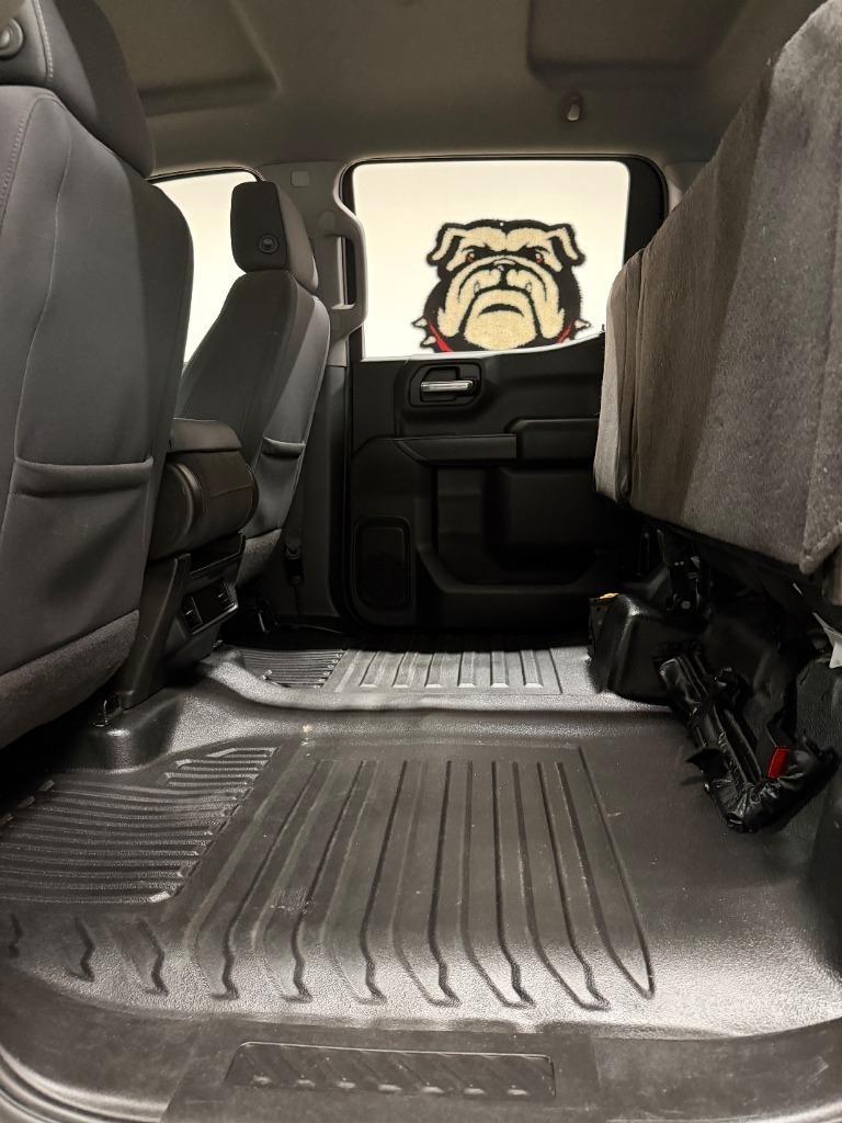 Chevrolet Silverado 1500 Work Truck Crew Cab Long Box 4WD 2020