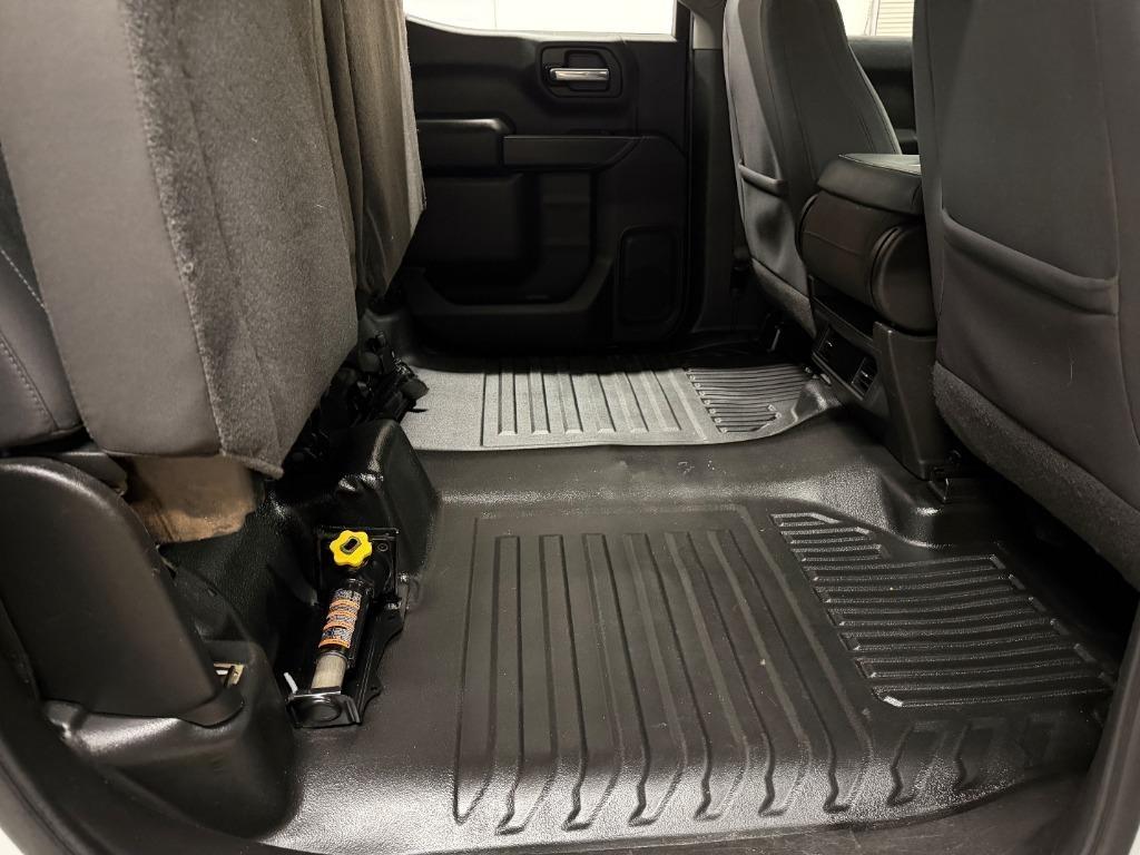 Chevrolet Silverado 1500 Work Truck Crew Cab Long Box 4WD 2020