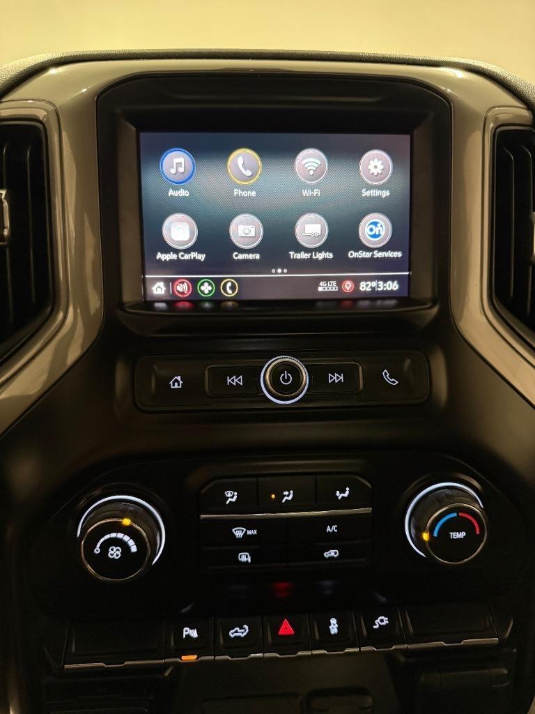 Chevrolet Silverado 1500 Work Truck Crew Cab Long Box 4WD 2020