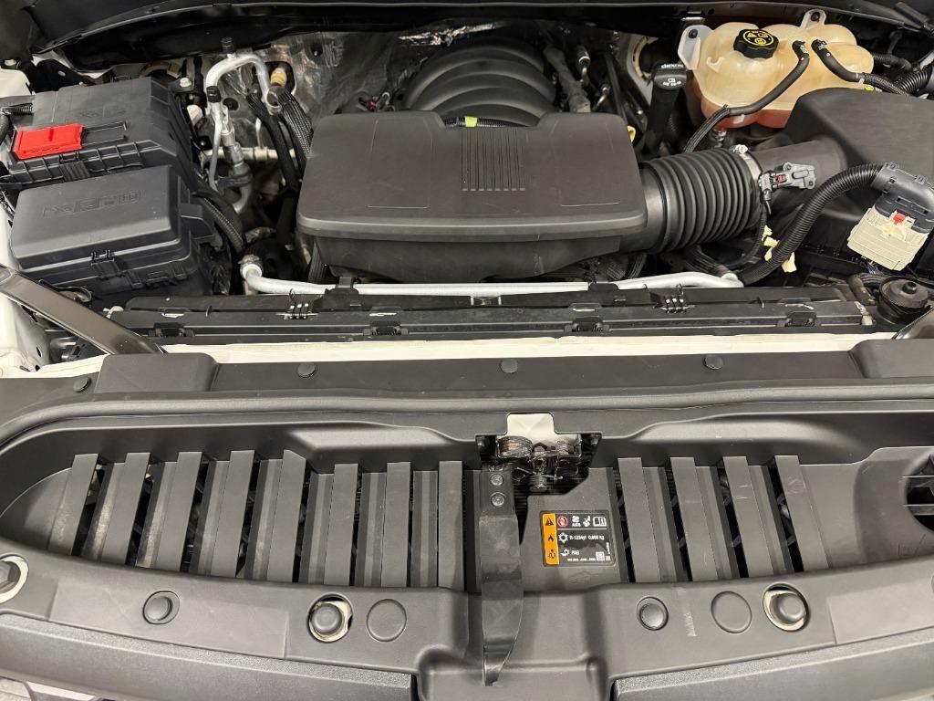 Chevrolet Silverado 1500 Work Truck Crew Cab Long Box 4WD 2020