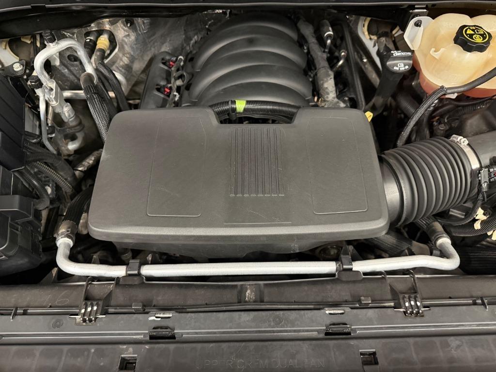 Chevrolet Silverado 1500 Work Truck Crew Cab Long Box 4WD 2020