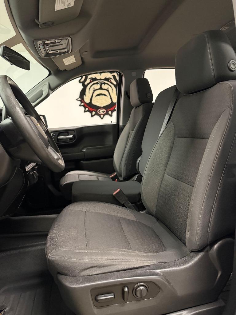 Chevrolet Silverado 1500 Work Truck Crew Cab Long Box 4WD 2020