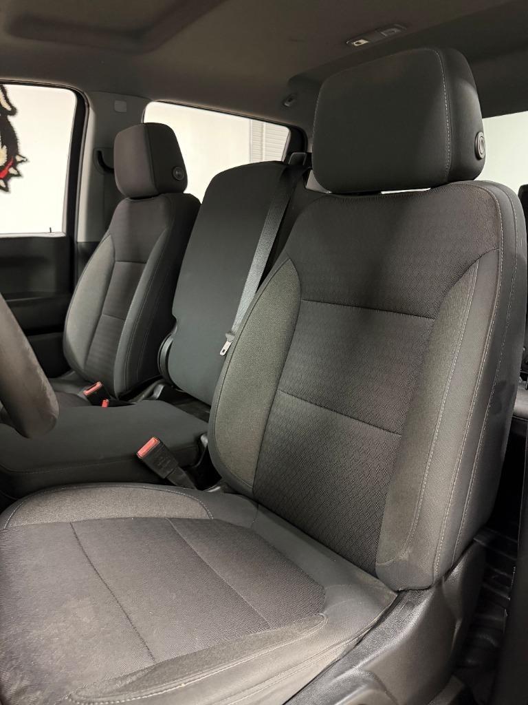 Chevrolet Silverado 1500 Work Truck Crew Cab Long Box 4WD 2020