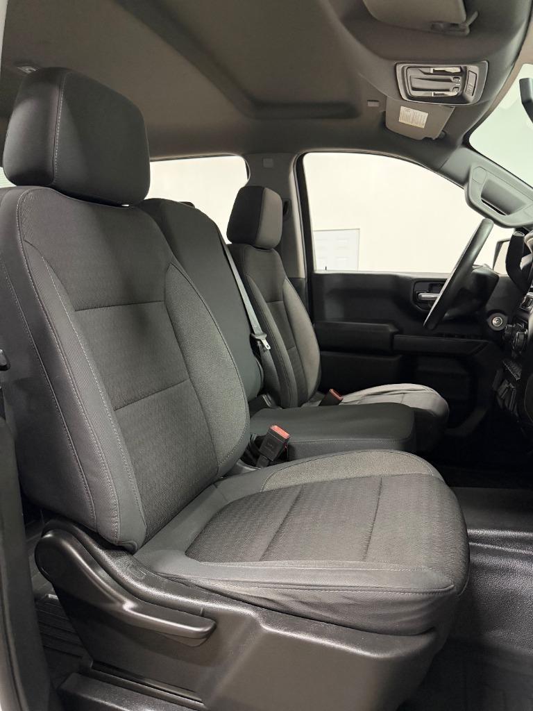 Chevrolet Silverado 1500 Work Truck Crew Cab Long Box 4WD 2020