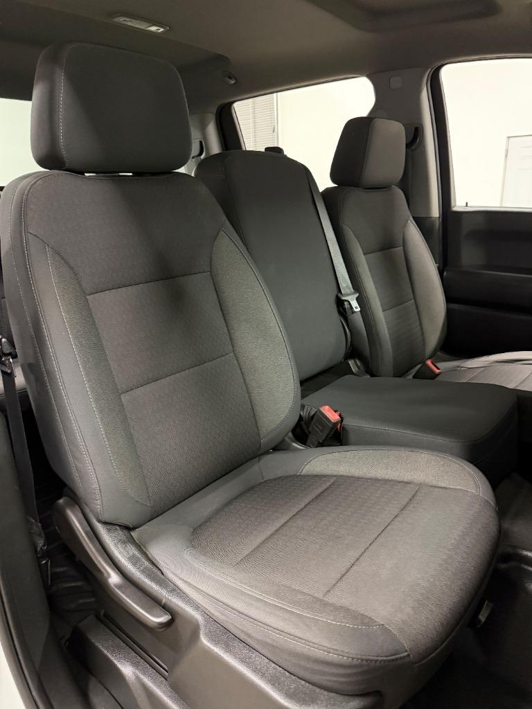 Chevrolet Silverado 1500 Work Truck Crew Cab Long Box 4WD 2020