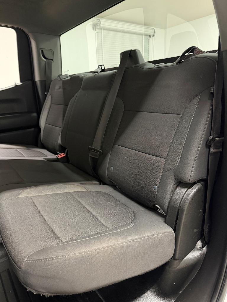 Chevrolet Silverado 1500 Work Truck Crew Cab Long Box 4WD 2020