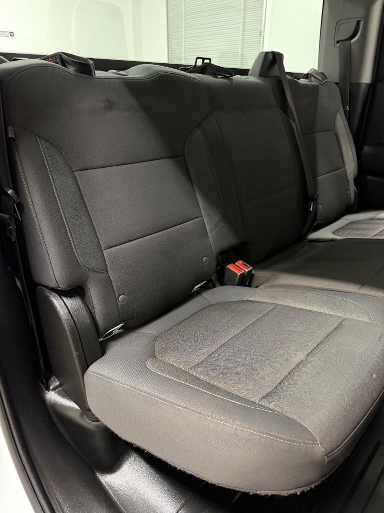 Chevrolet Silverado 1500 Work Truck Crew Cab Long Box 4WD 2020