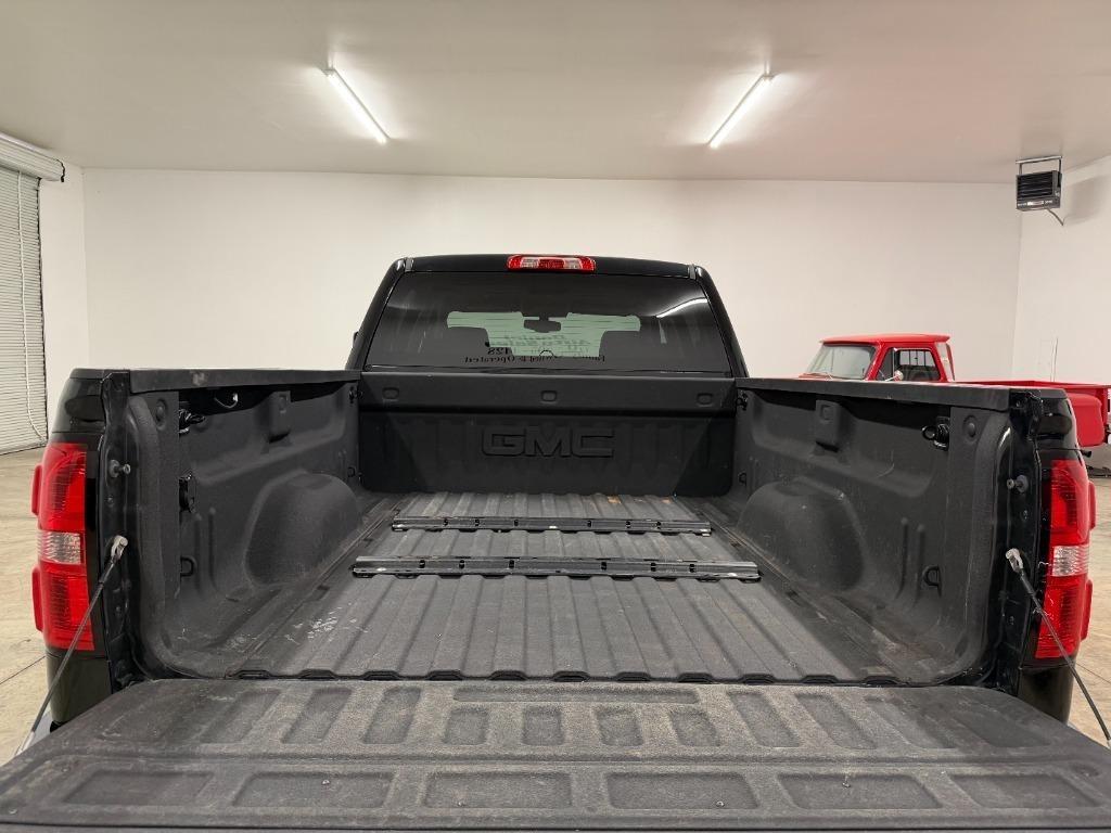 GMC Sierra 3500HD SLT Crew Cab 4WD 2016