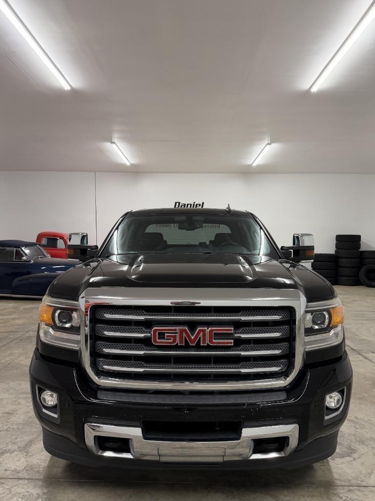 GMC Sierra 3500HD SLT Crew Cab 4WD 2016