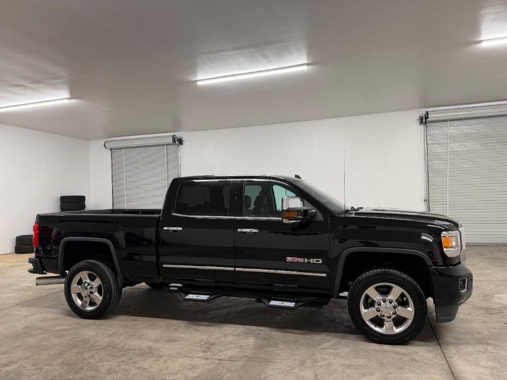 GMC Sierra 3500HD SLT Crew Cab 4WD 2016