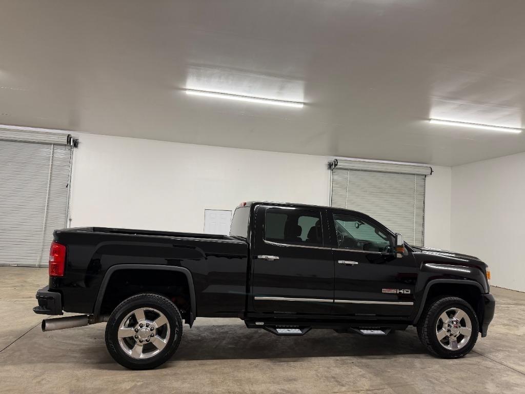 GMC Sierra 3500HD SLT Crew Cab 4WD 2016