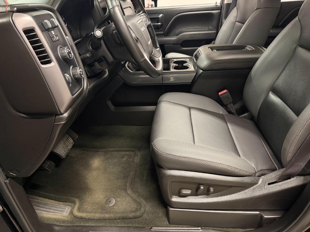 GMC Sierra 3500HD SLT Crew Cab 4WD 2016