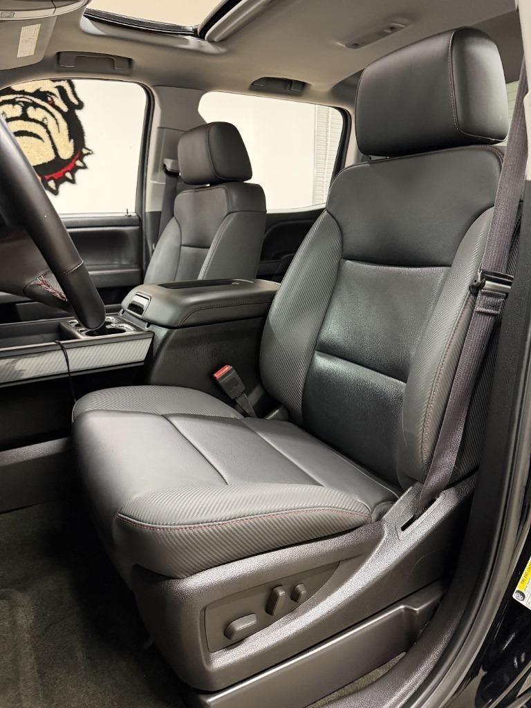 GMC Sierra 3500HD SLT Crew Cab 4WD 2016