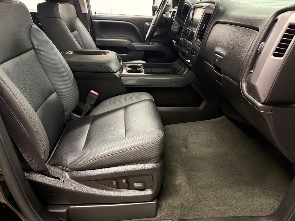 GMC Sierra 3500HD SLT Crew Cab 4WD 2016