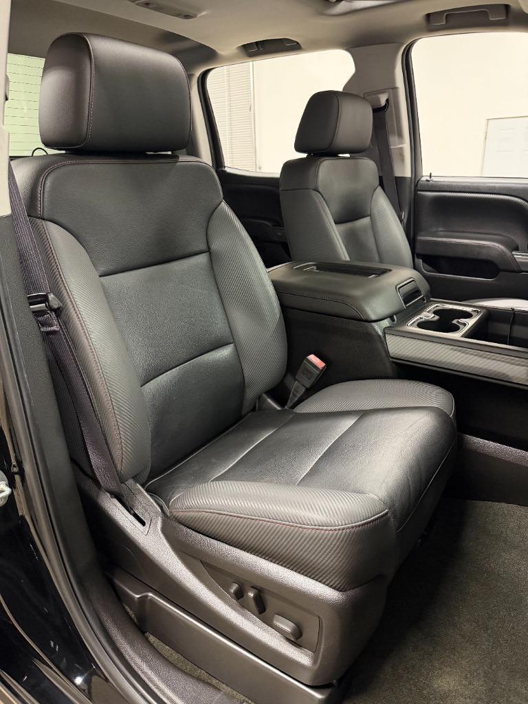 GMC Sierra 3500HD SLT Crew Cab 4WD 2016