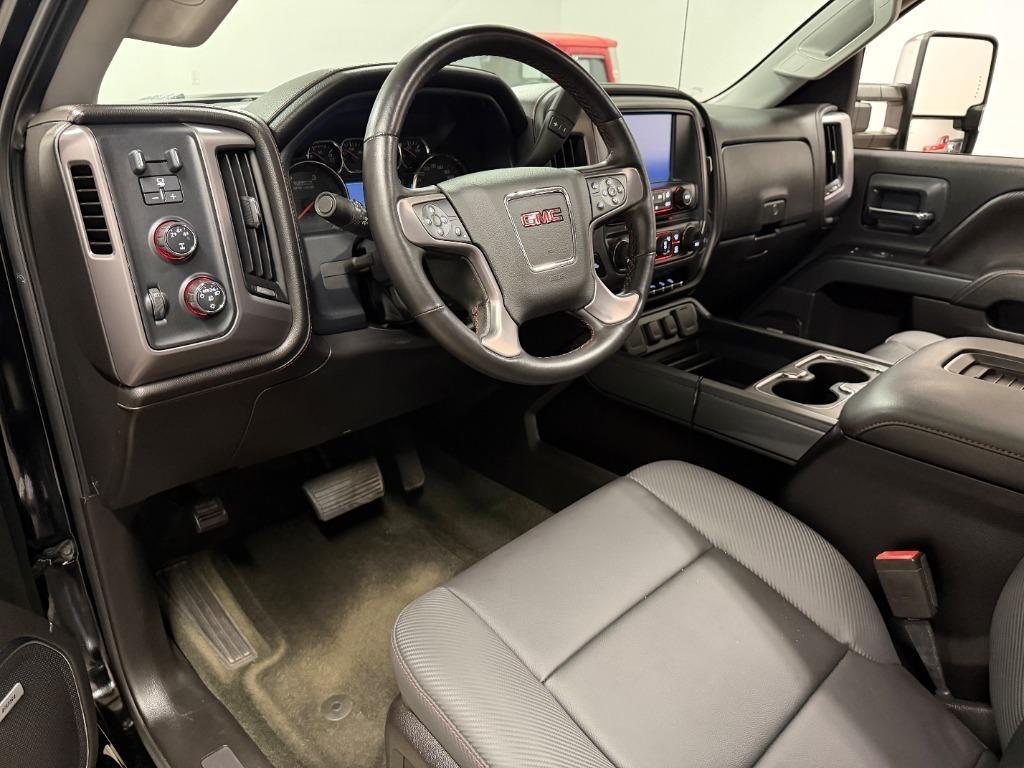GMC Sierra 3500HD SLT Crew Cab 4WD 2016