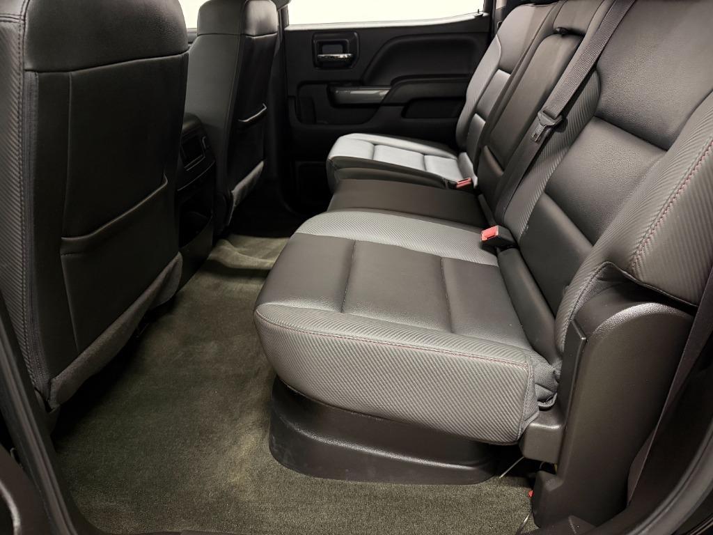 GMC Sierra 3500HD SLT Crew Cab 4WD 2016