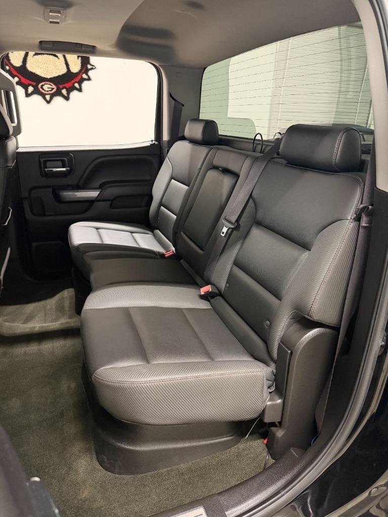 GMC Sierra 3500HD SLT Crew Cab 4WD 2016