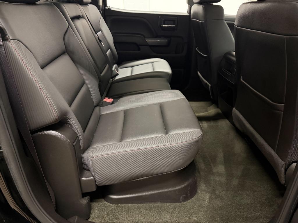 GMC Sierra 3500HD SLT Crew Cab 4WD 2016