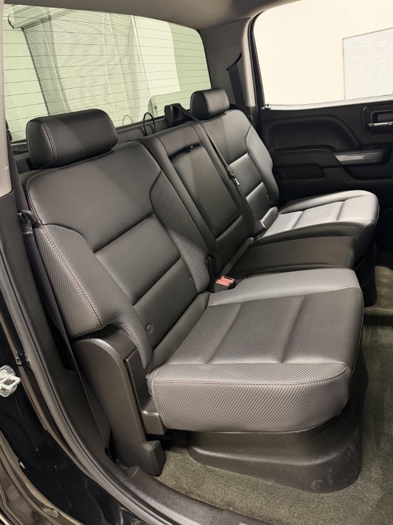 GMC Sierra 3500HD SLT Crew Cab 4WD 2016