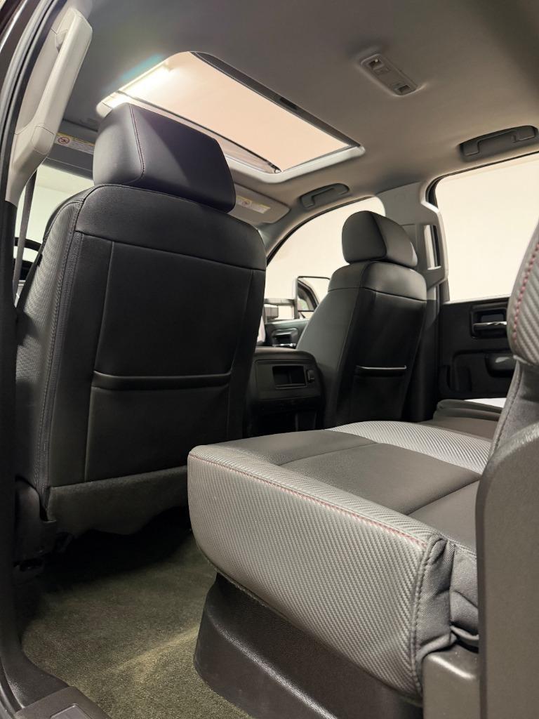 GMC Sierra 3500HD SLT Crew Cab 4WD 2016