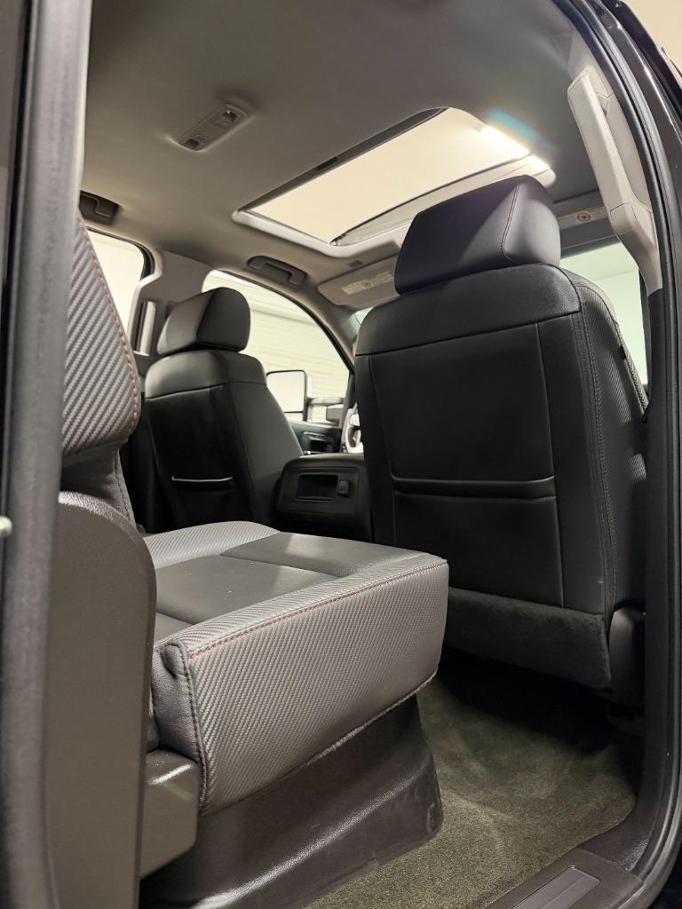 GMC Sierra 3500HD SLT Crew Cab 4WD 2016